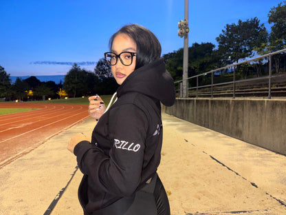 ZeTrillo "Be Great" Hoodie (Black)